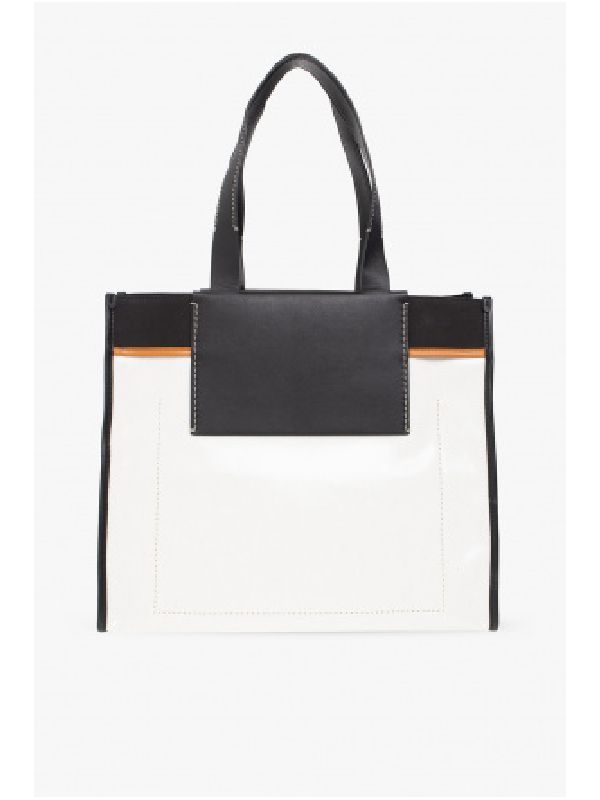 Morris Xl Cotton Tote Bag