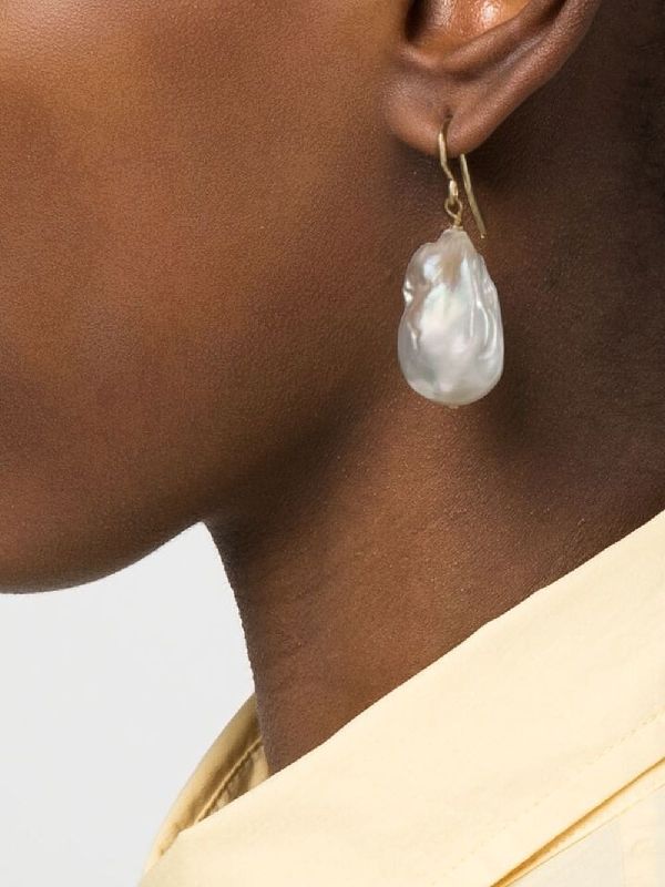 Pearl Earrings