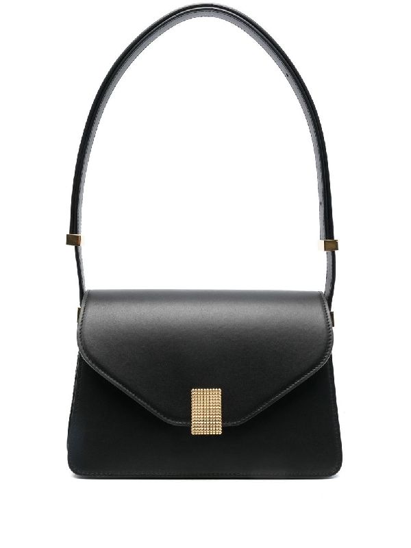 Concerto Leather Shoulder Bag