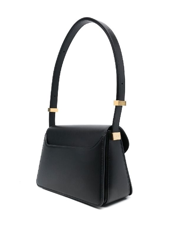 Concerto Leather Shoulder Bag