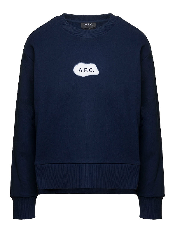 Sibylle Logo Sweatshirt