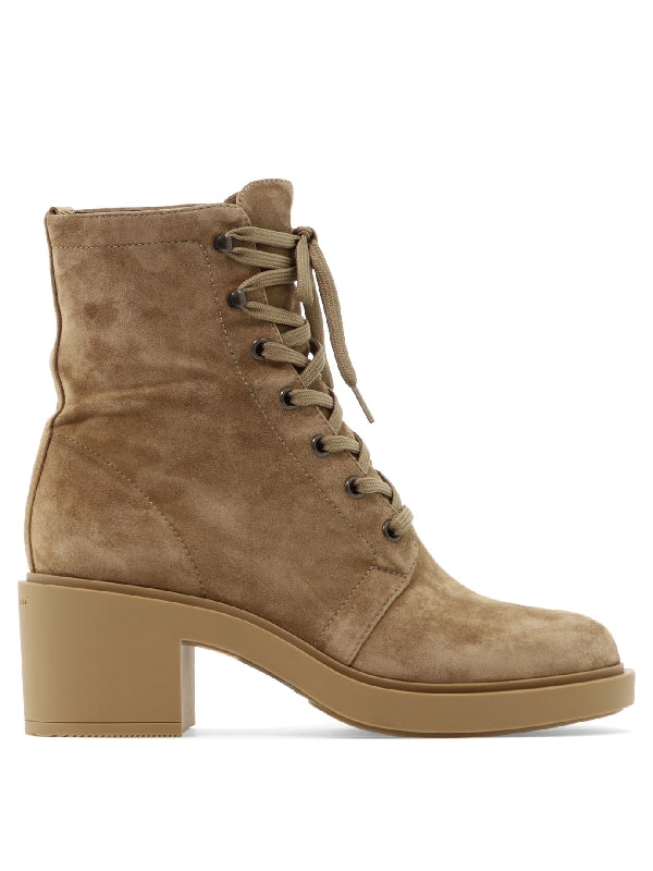 Foster Lace-Up Boots