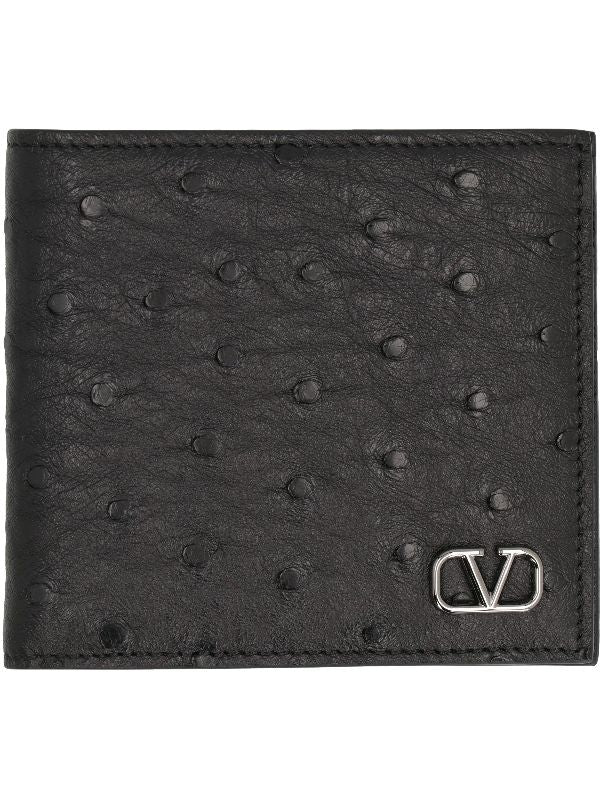 VLogo Plaque Wallet