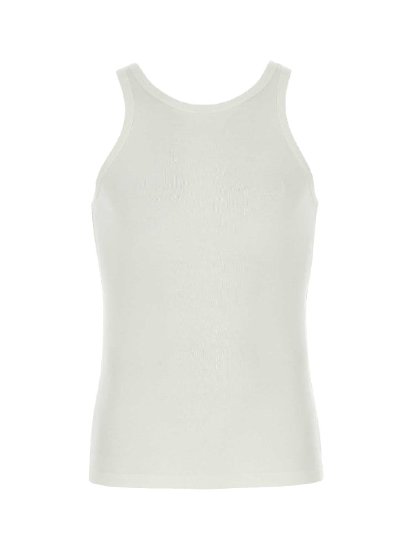 Cassandre Jersey Tank Top