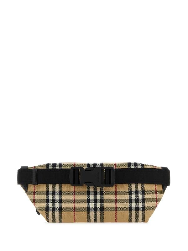 Vintage Check Logo Belt Bag