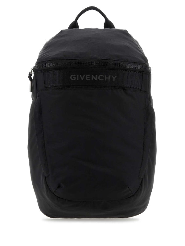 G Trek Logo Nylon Backpack