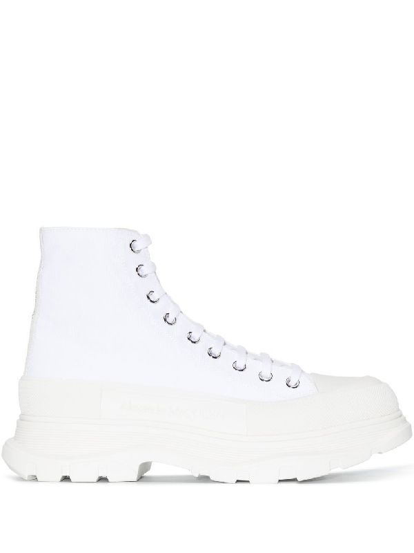 Tread Slick High-Top
  Sneakers