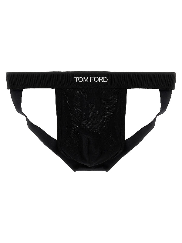 Logo Band
  Panties