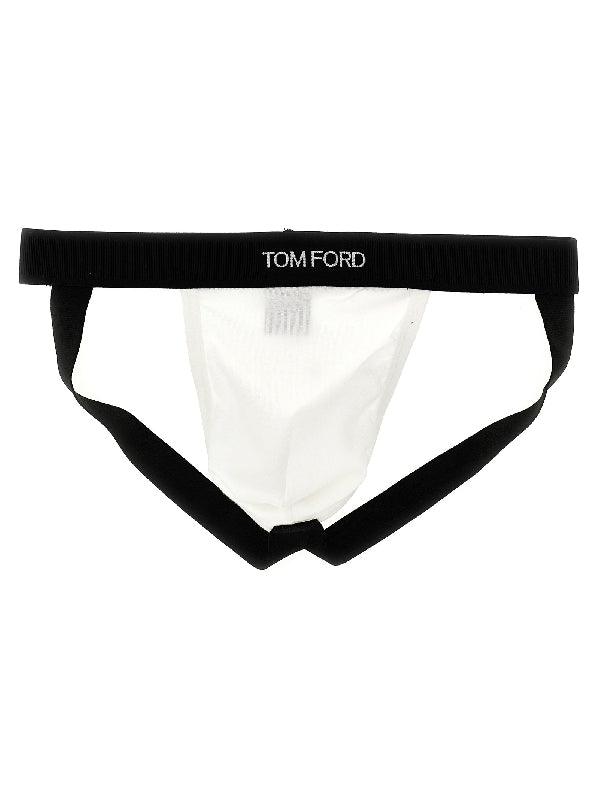 Logo Band
  Panties