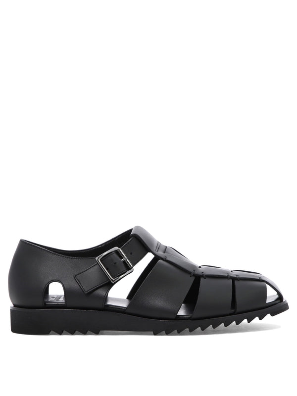 Pacific Leather Sandals