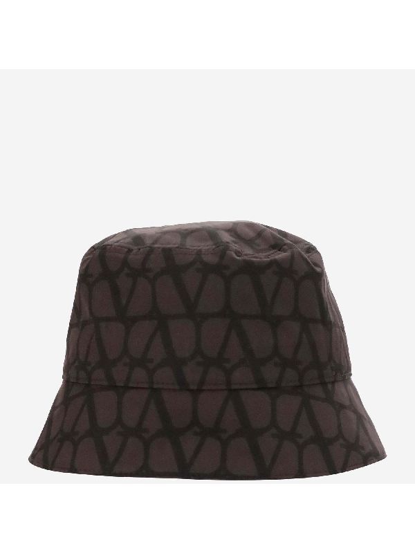 Toile Iconography Bucket Hat