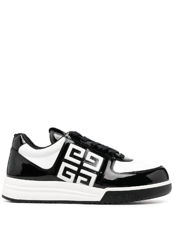 4G Patent Logo Leather
  Sneakers