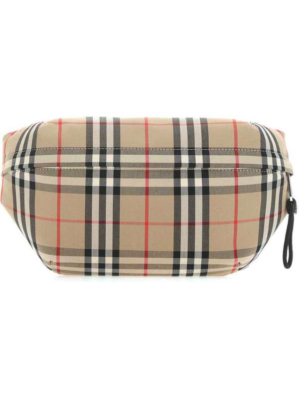 Vintage Check Belt Bag