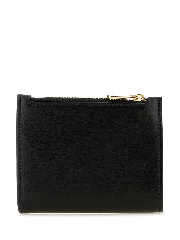 Vara Bow Flap Bi-fold Wallet