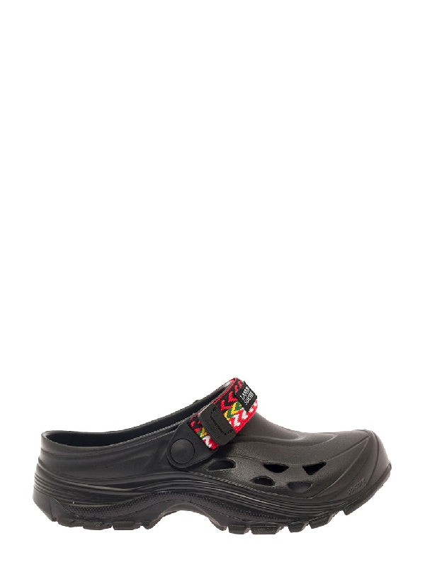 Suicoke Curve Herringbone Sandals