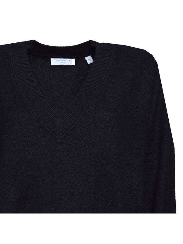V-neck Cashmere Sweater
