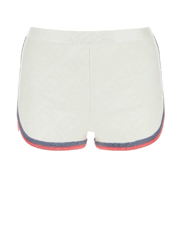 All-over Logo Sporty Shorts