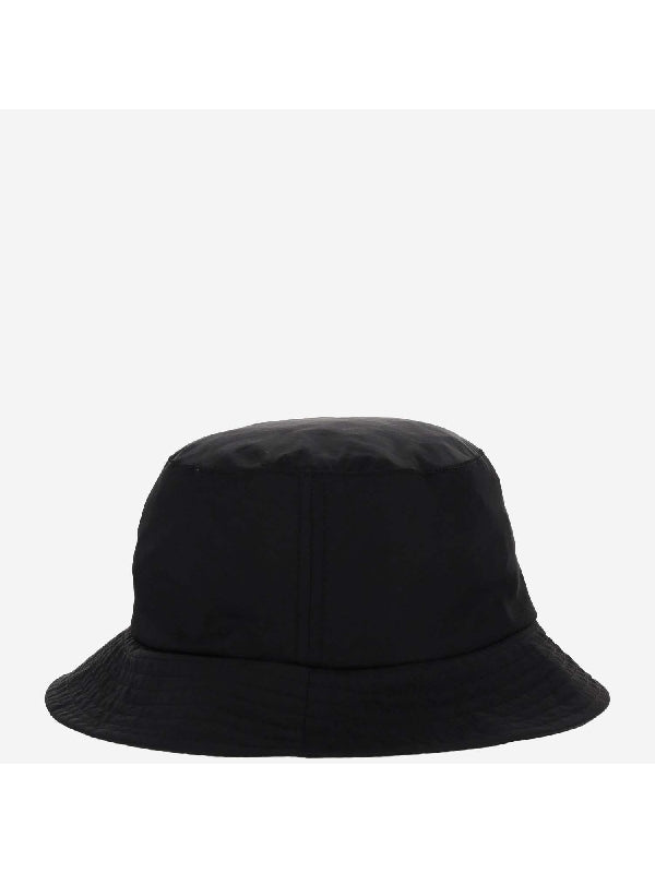 Logo Embroidery Nylon Bucket Hat