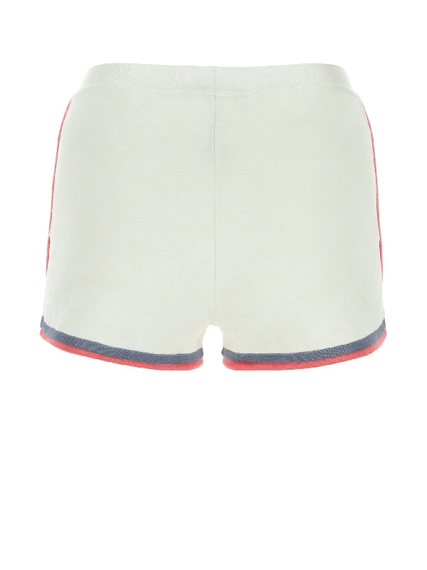 Allover FF Sporty Shorts