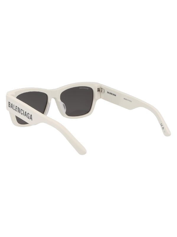 BB0262SA Logo Square Sunglasses