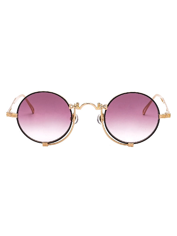 10601h Round Sunglasses