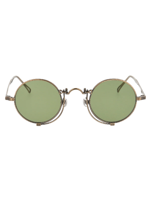 10601h Round Sunglasses