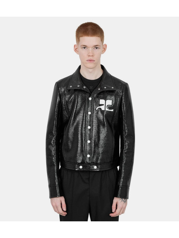 Courrèges Black Jackets