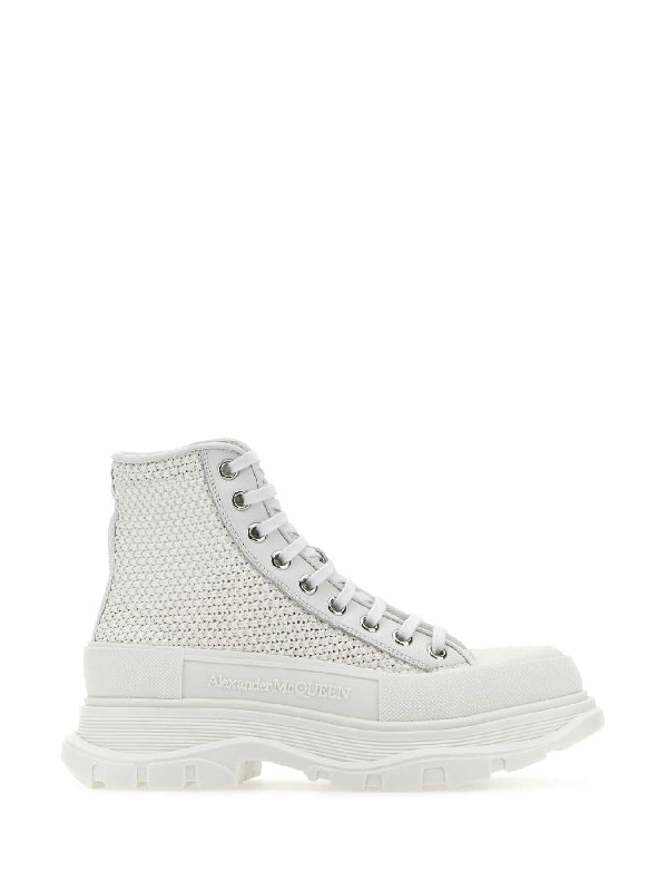 Tread Slick High-top Sneakers