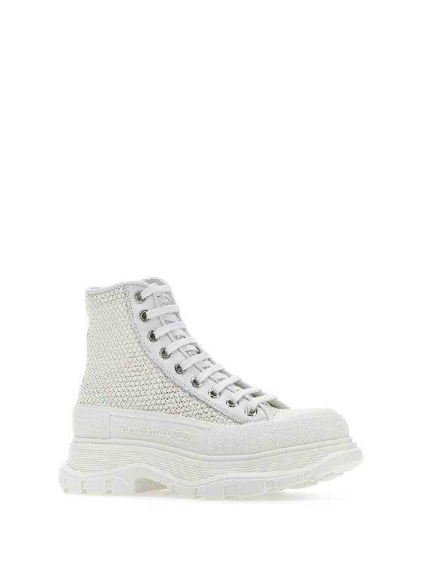 Tread Slick High-top Sneakers