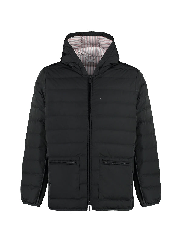 Ultra-Light Nylon Padded Jacket