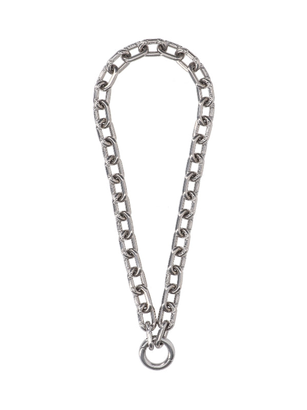 Albert Prince Steel Chain Necklace