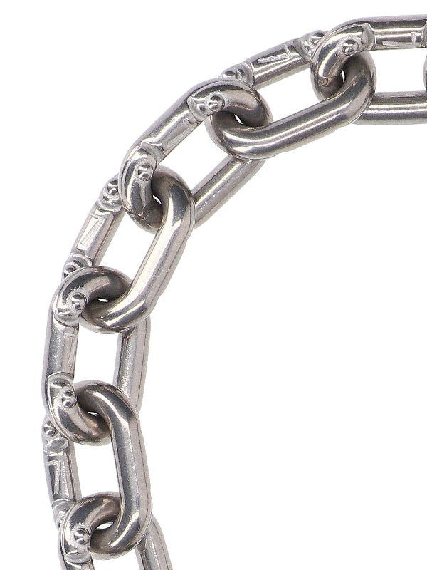 Albert Prince Steel Chain Necklace