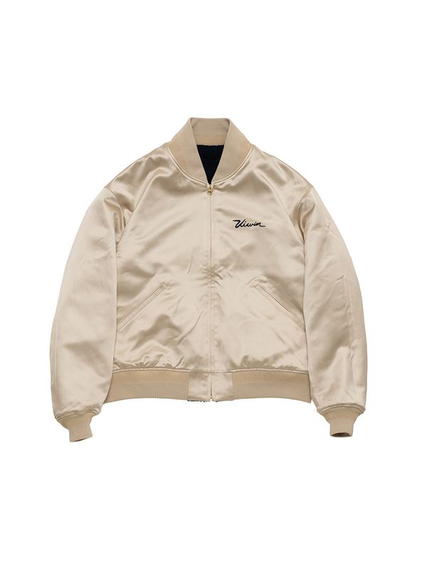 Otis Logo Detail Reversible Bomber
