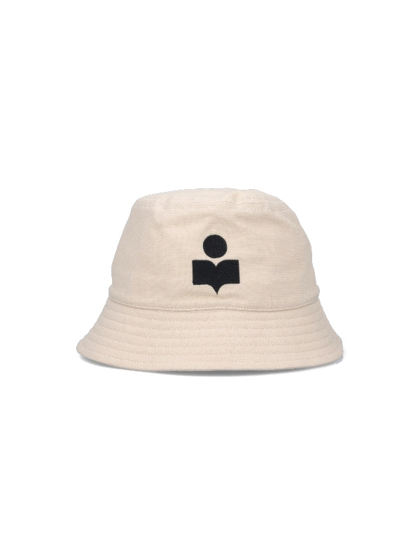 Haley Logo Embroidery Bucket Hat