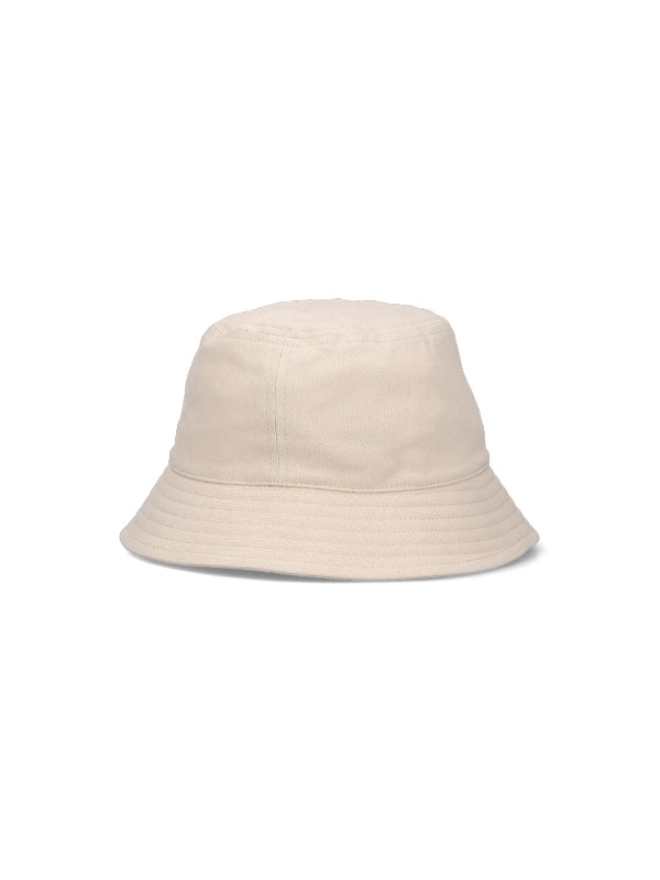 Haley Logo Embroidery Bucket Hat