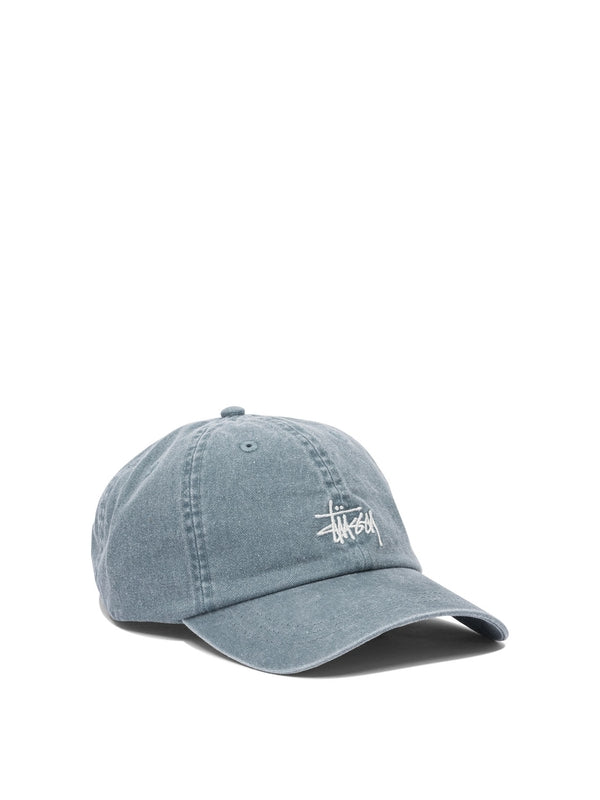 Stussy Blue Cap