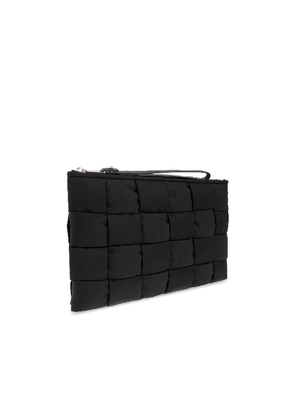 Cassette Flat Small Clutch Bag