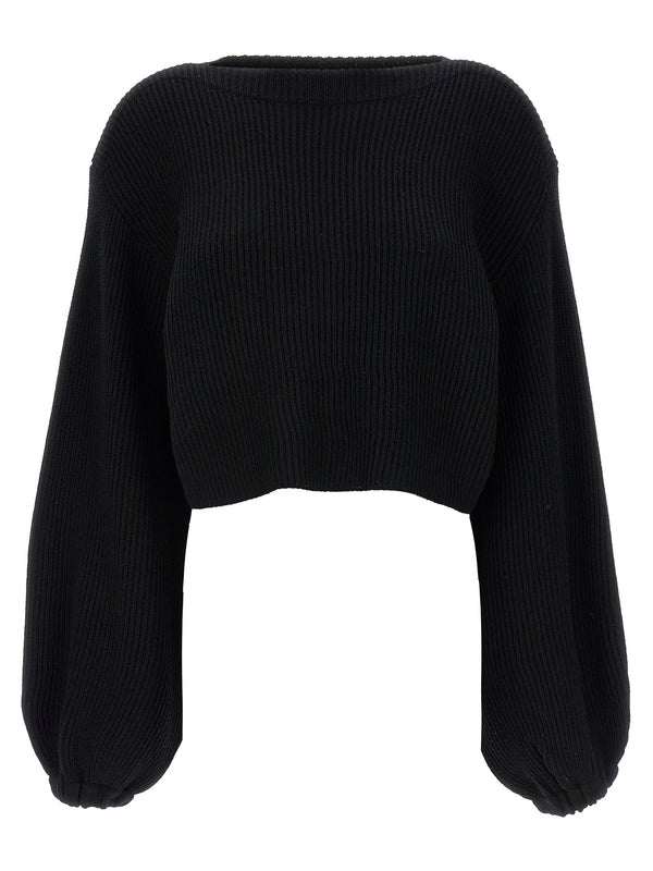 Boatneck Wool
  Knit