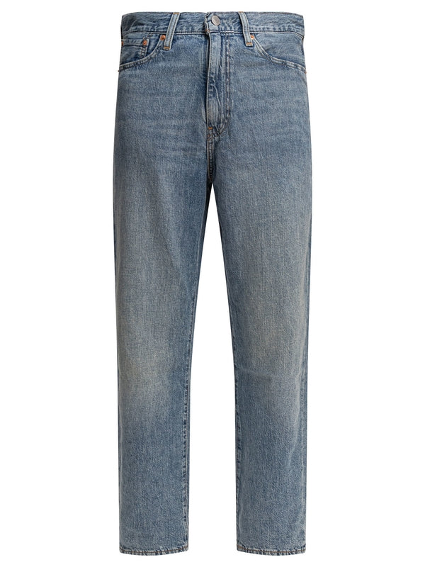 Levi'S Blue Denim Pants