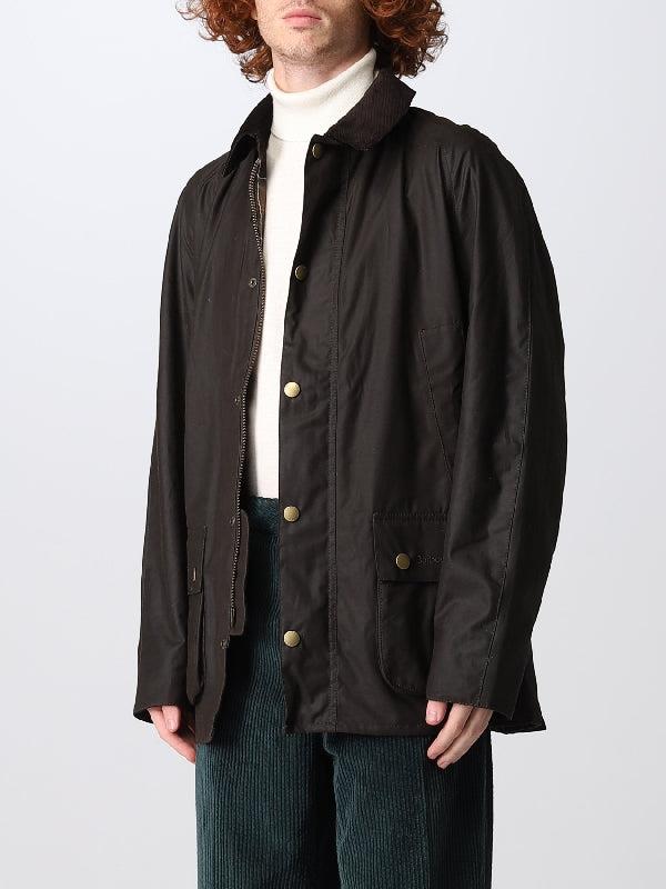 Ashby Cotton Jacket - jentestore_global