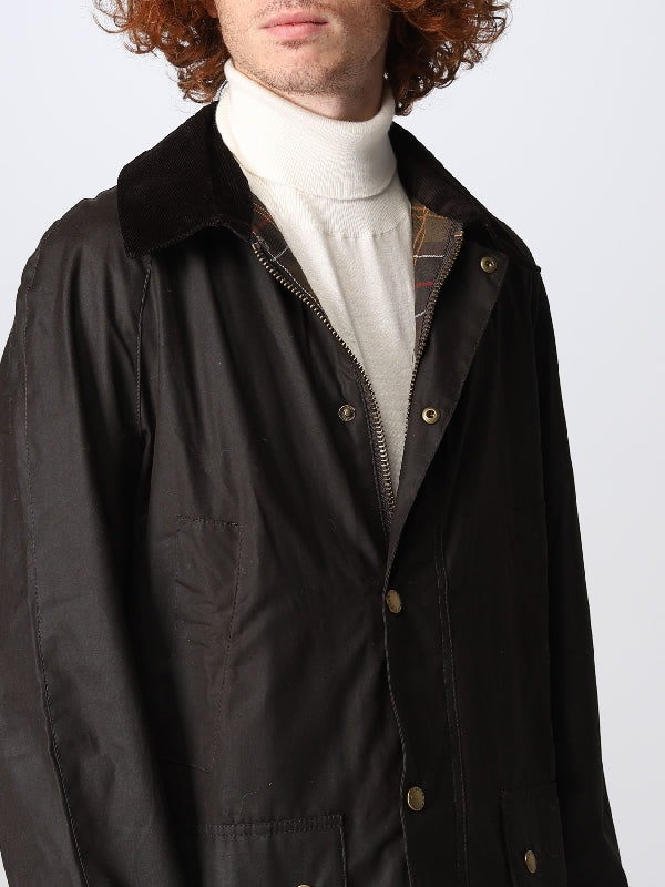 Ashby Cotton Jacket - jentestore_global