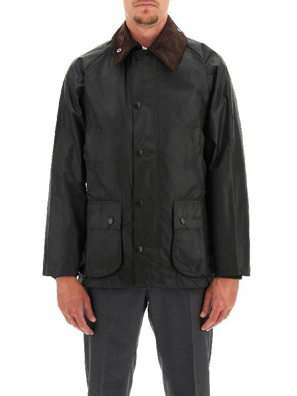 Wax Cotton Jacket - jentestore_global