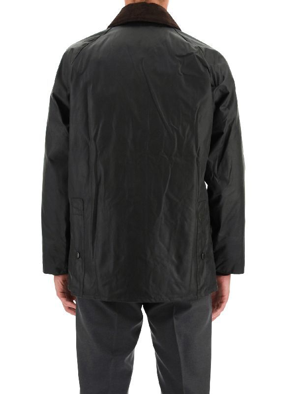 Wax Cotton Jacket - jentestore_global