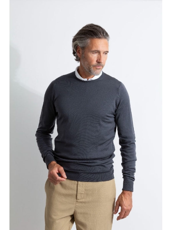 Lundy Merino Wool Knit