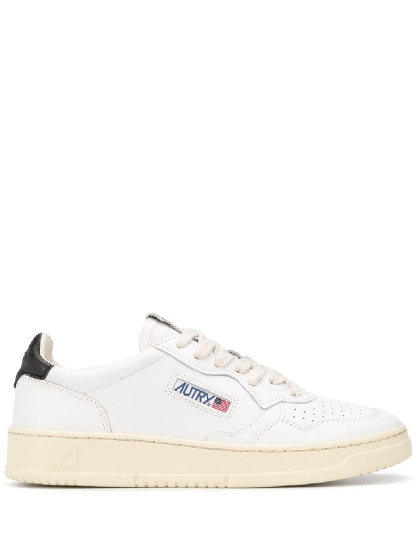 Calfskin Medalist Sneakers