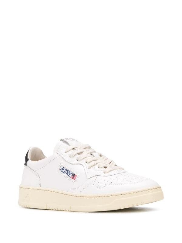 Calfskin Medalist Sneakers