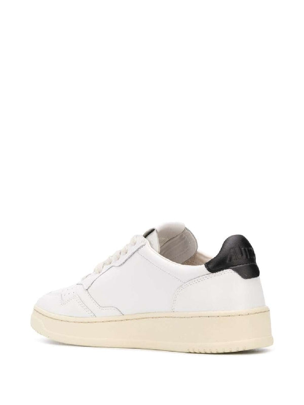 Calfskin Medalist Sneakers