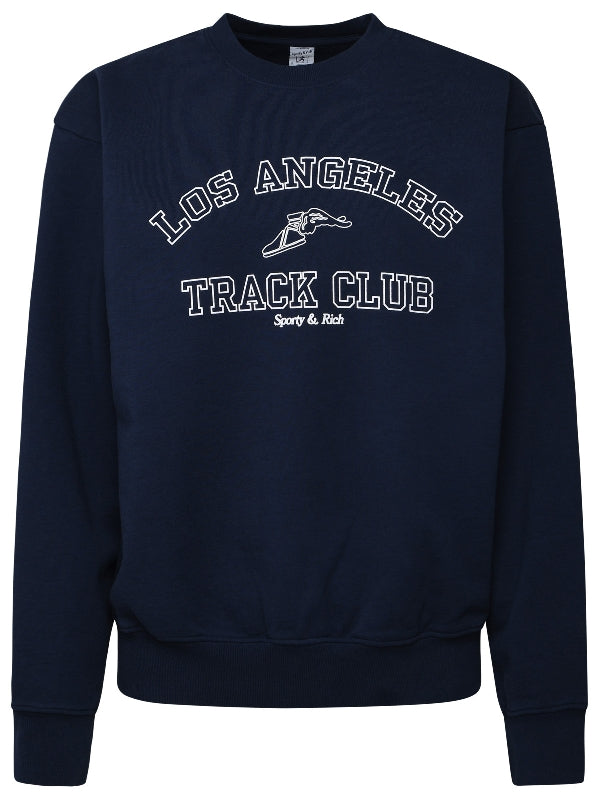 Track Club Crew Neck Sweatshirt