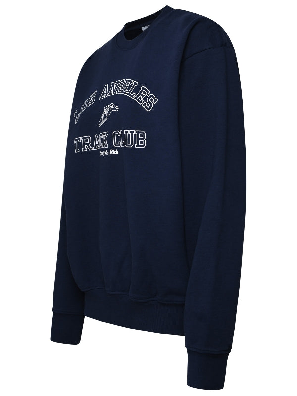 Track Club Crew Neck Sweatshirt