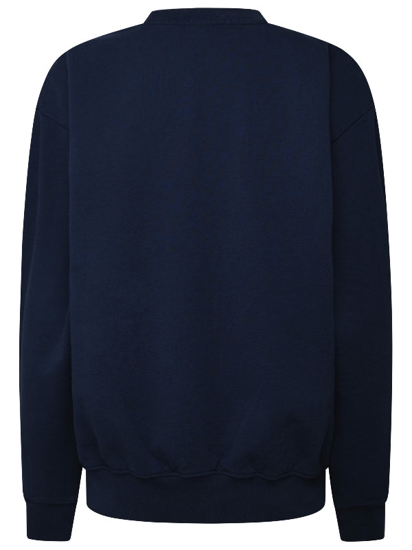 Track Club Crew Neck Sweatshirt